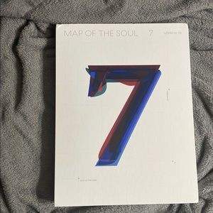 Map of the Soul 7 version 3 (check description for details)